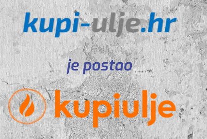 Nova, redizajnirana kupiulje.hr stranica