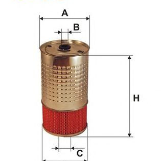 Filter za ulje FILTRON OC 602