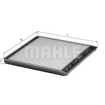 Filter klime MAHLE LA 40