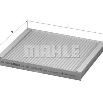 Filter klime MAHLE LA 401