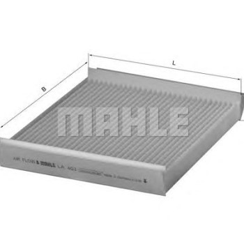 Filter klime MAHLE LA 403