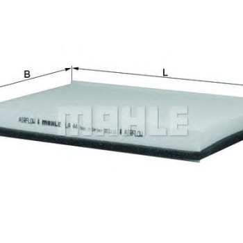 Filter klime MAHLE LA 44