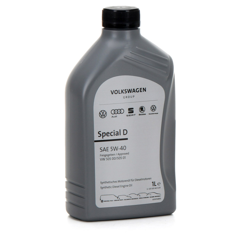 VW  Original Special D 5W-40, 1l