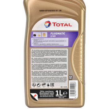 Total Fluidmatic LV MV, 1L