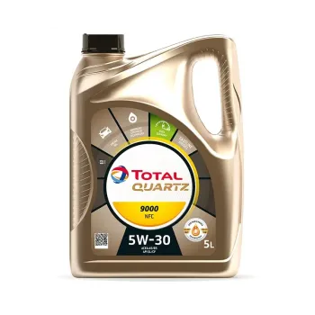 TOTAL QUARTZ 9000 NFC 5W-30, 5L