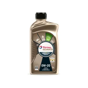 Total Quartz Ineo X-tra Long Life 0W-20, 1L  C5 508.00/509.00