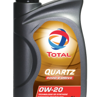 Total QUARTZ 9000 V-DRIVE 0W-20, 1L