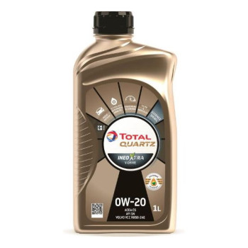 Total QUARTZ 9000 V-DRIVE 0W-20, 1L