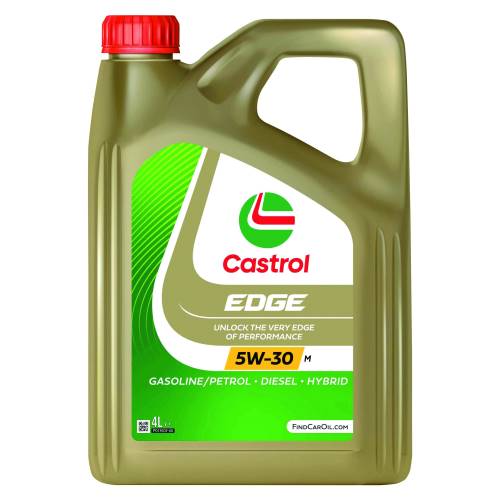 CASTROL EDGE M 5W-30, 4L BMW LL04 15F6DB