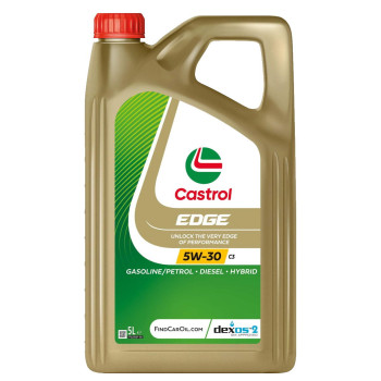 CASTROL EDGE C3 5W-30, 5L