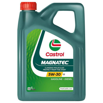 CASTROL MAGNATEC C2 5W-30, 4L