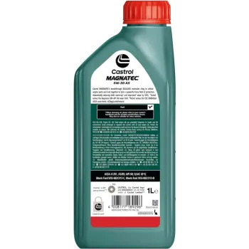 CASTROL MAGNATEC STOP-START A5 5W-30 1L