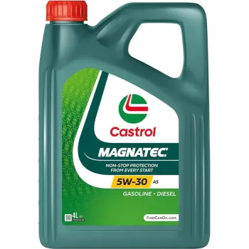 CASTROL MAGNATEC STOP-START A5 5W-30 4L