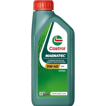 CASTROL MAGNATEC DPF 5W-40, 1L