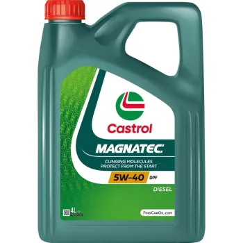 CASTROL MAGNATEC DPF C3 5W-40, 4L