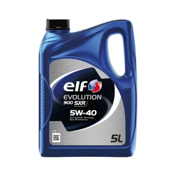 ELF EVOLUTION 900 SXR 5W-40, 5L
