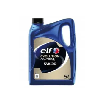 ELF EVOLUTION FULL-TECH R 5W-30, 5L RN17