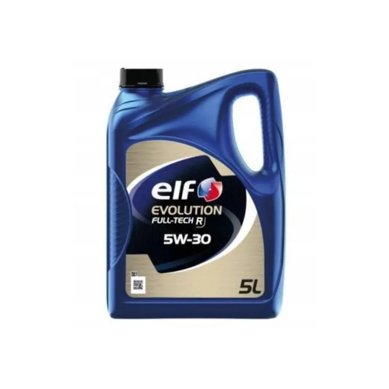 ELF EVOLUTION FULL-TECH R 5W-30, 5L RN17